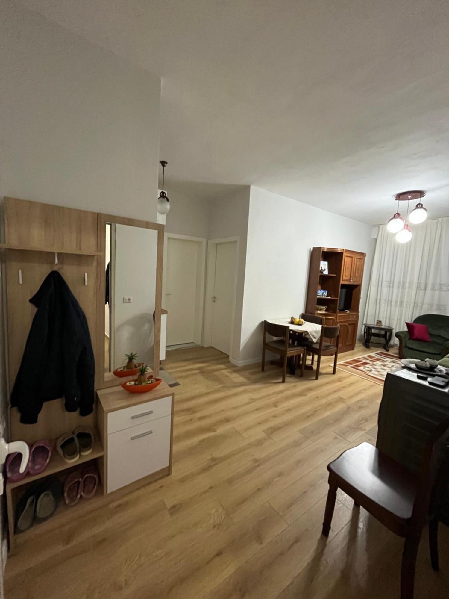 Sala Apartment Shkodër Eksteriør bilde