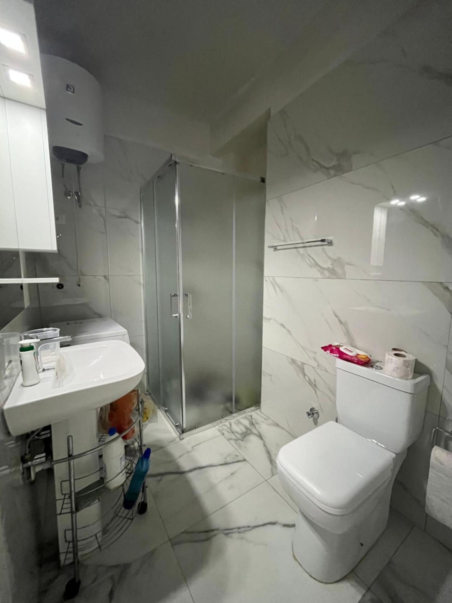Sala Apartment Shkodër Eksteriør bilde