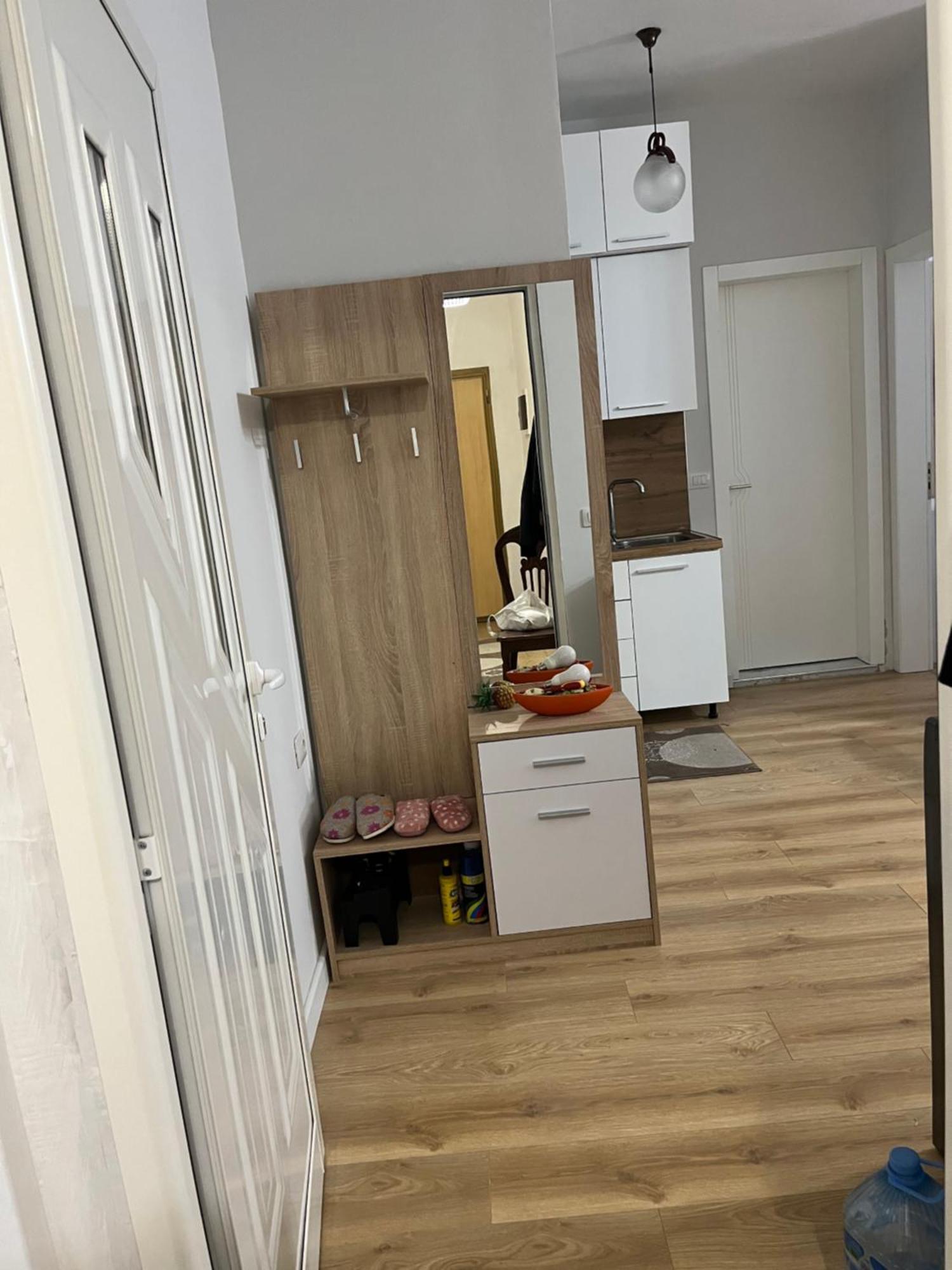 Sala Apartment Shkodër Eksteriør bilde