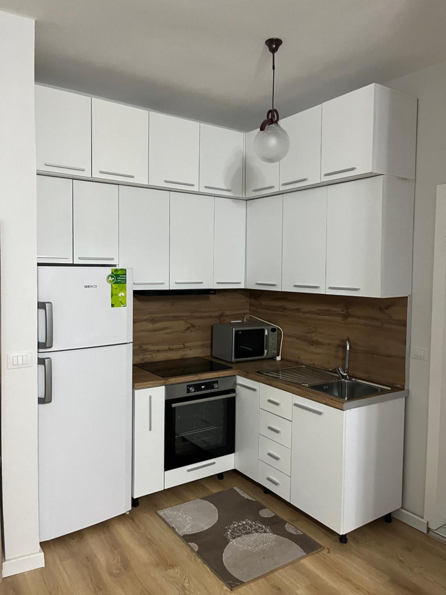 Sala Apartment Shkodër Eksteriør bilde