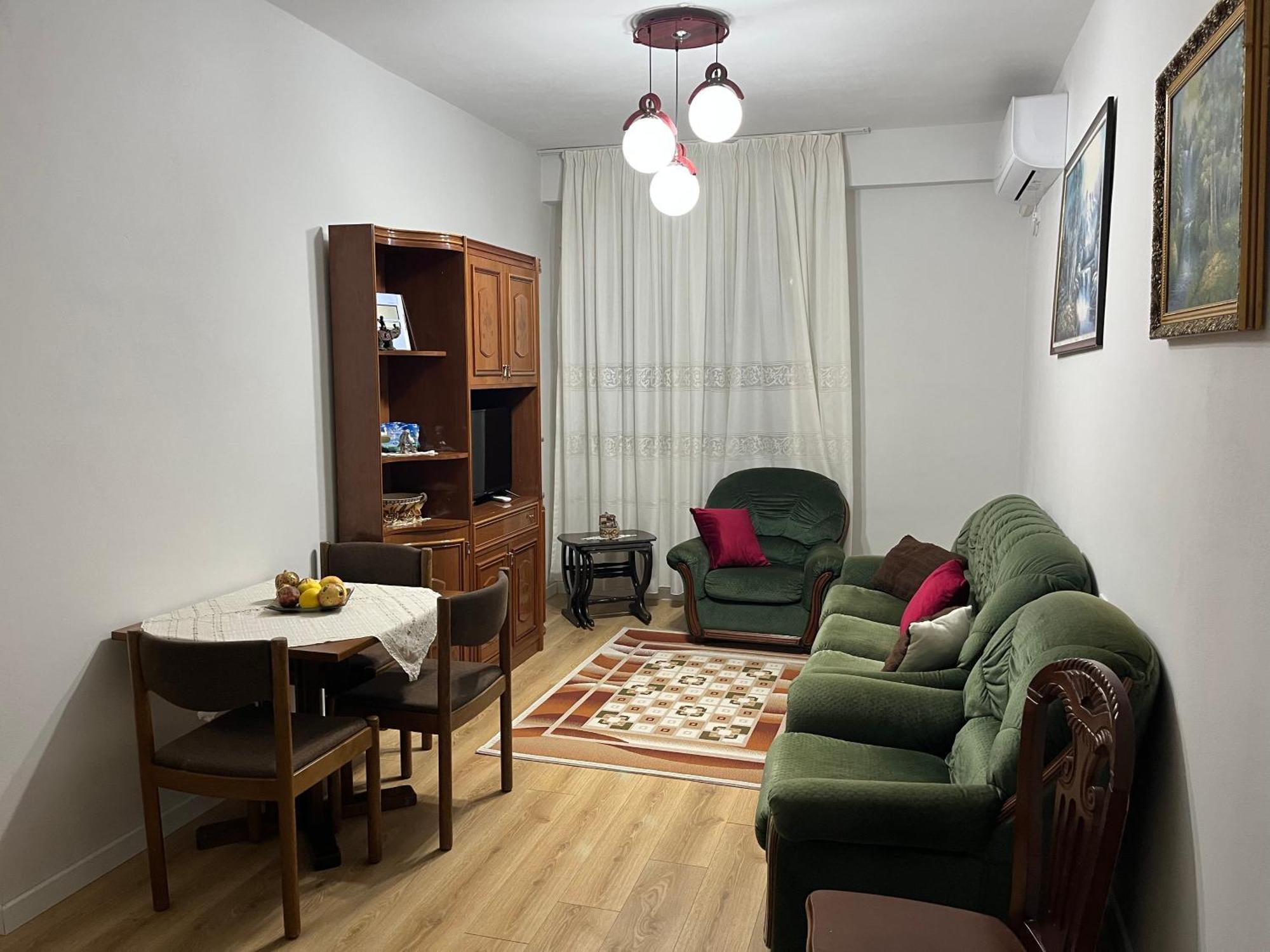 Sala Apartment Shkodër Eksteriør bilde